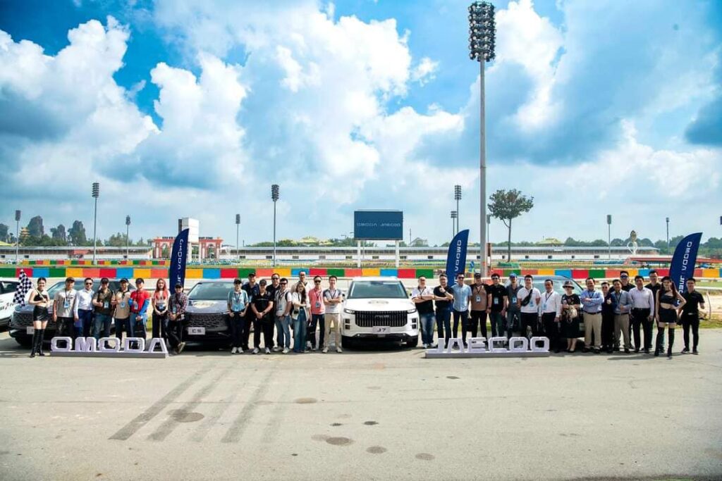 Giới thiệu: Đại lý 3S Omoda & Jaecoo Cần Thơ Miền Tây